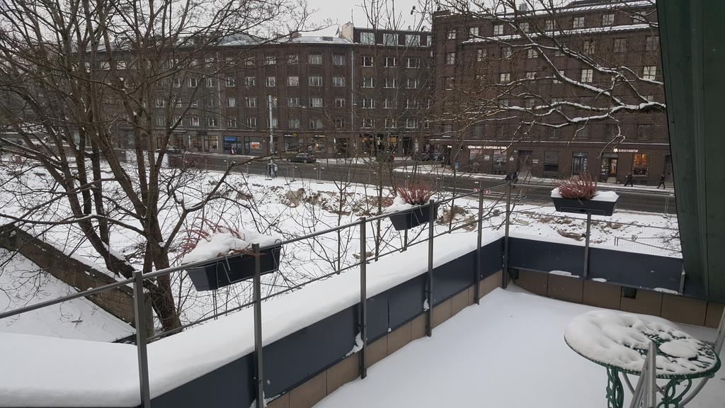 Apple 9 Apartment Талин Екстериор снимка