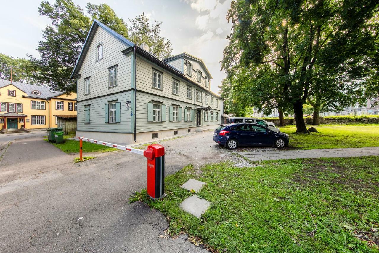 Apple 9 Apartment Талин Екстериор снимка
