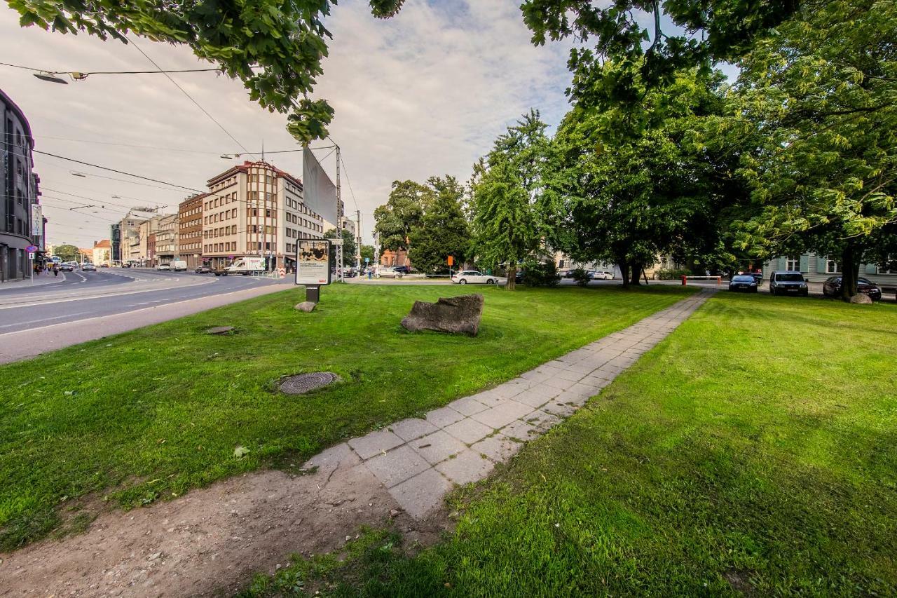 Apple 9 Apartment Талин Екстериор снимка