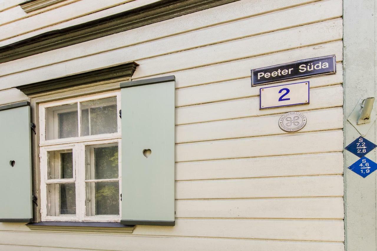 Apple 9 Apartment Талин Екстериор снимка